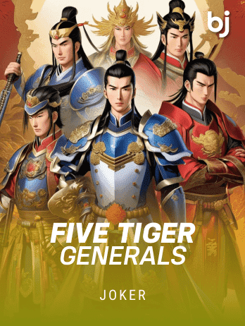 Five Tiger Generals thumbnail