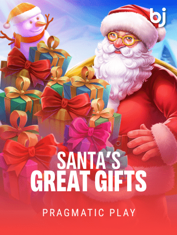 Santa's Great Gifts thumbnail